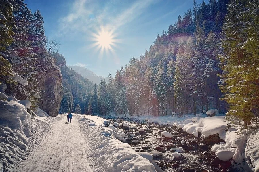 Dolina Kościeliska – klasyka Tatr w najpiękniejszym wydaniu