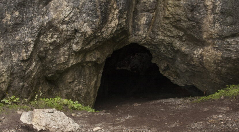 Dolina ku Dziurze – krótka, tajemnicza trasa z jaskinią w tle